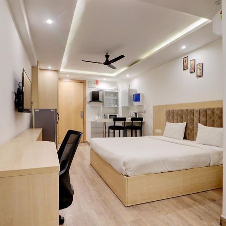 Luxury Studio Grand Anukampa Hotel جايبور المظهر الخارجي الصورة