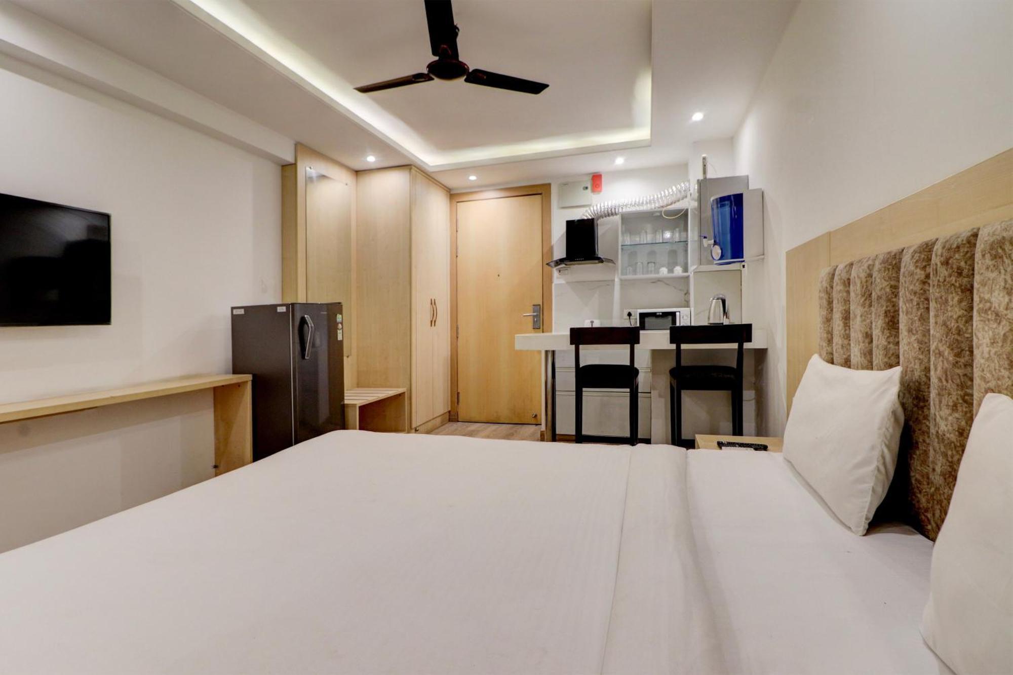 Luxury Studio Grand Anukampa Hotel جايبور المظهر الخارجي الصورة
