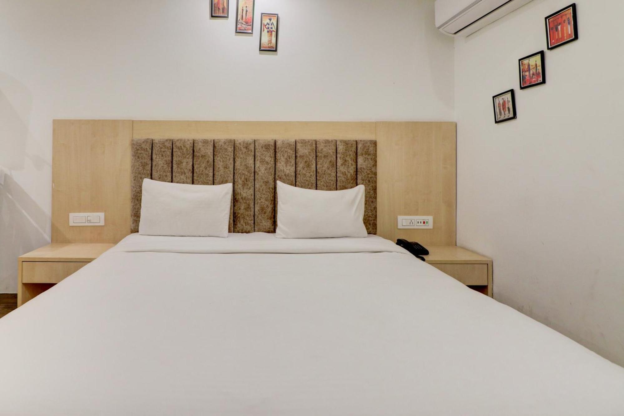 Luxury Studio Grand Anukampa Hotel جايبور المظهر الخارجي الصورة