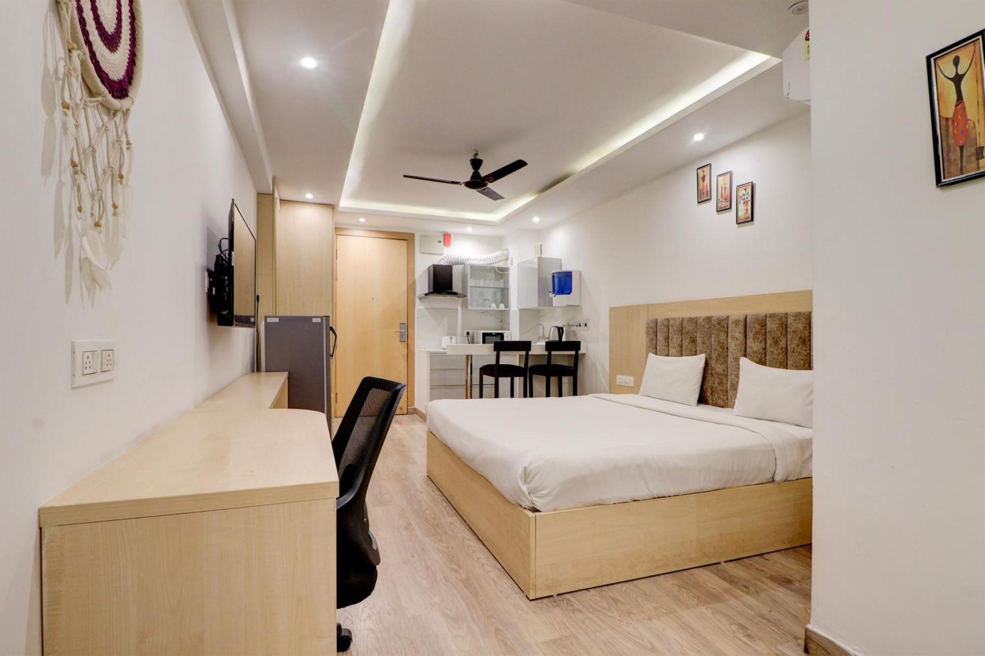 Luxury Studio Grand Anukampa Hotel جايبور المظهر الخارجي الصورة