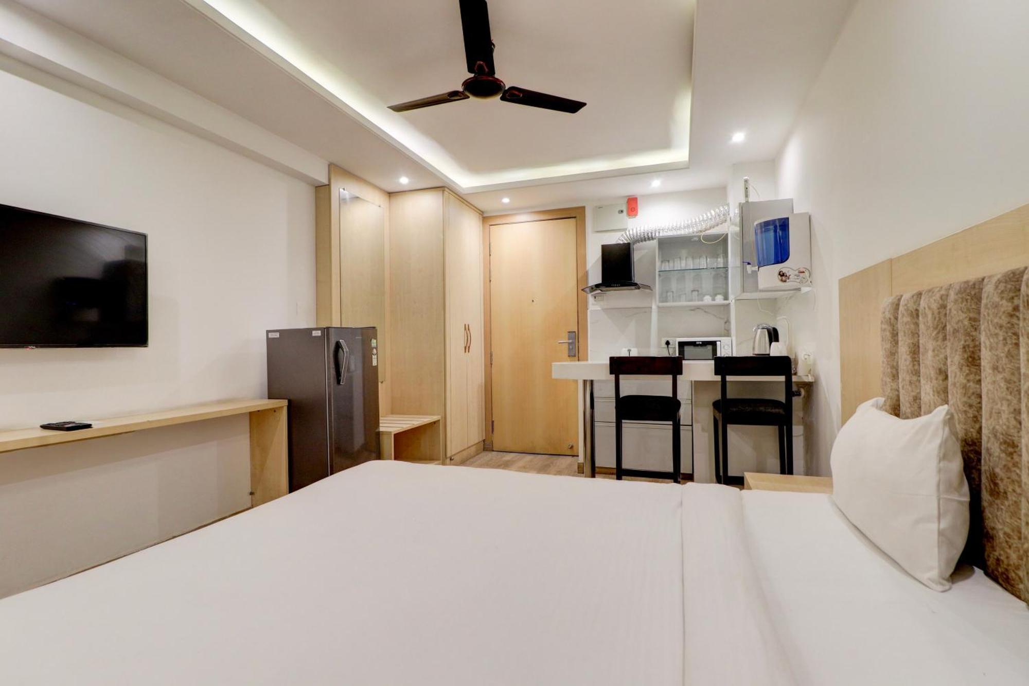 Luxury Studio Grand Anukampa Hotel جايبور المظهر الخارجي الصورة