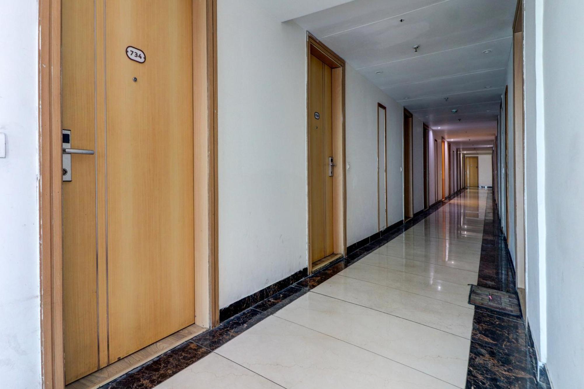 Luxury Studio Grand Anukampa Hotel جايبور المظهر الخارجي الصورة
