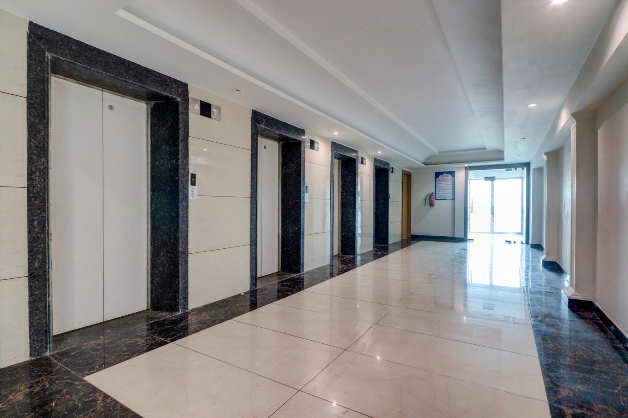 Luxury Studio Grand Anukampa Hotel جايبور المظهر الخارجي الصورة