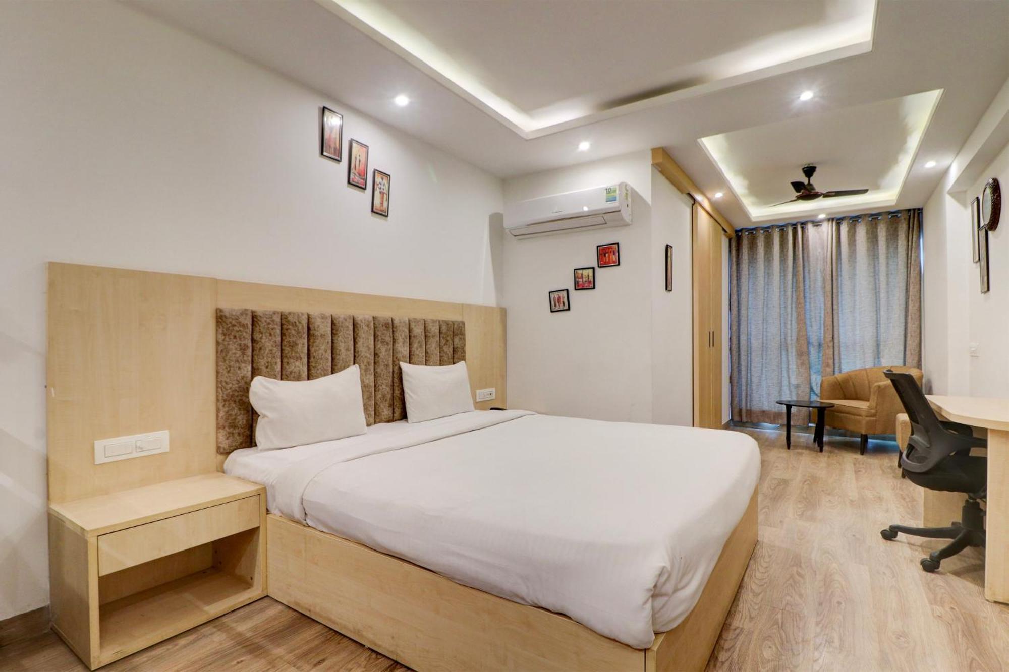 Luxury Studio Grand Anukampa Hotel جايبور المظهر الخارجي الصورة
