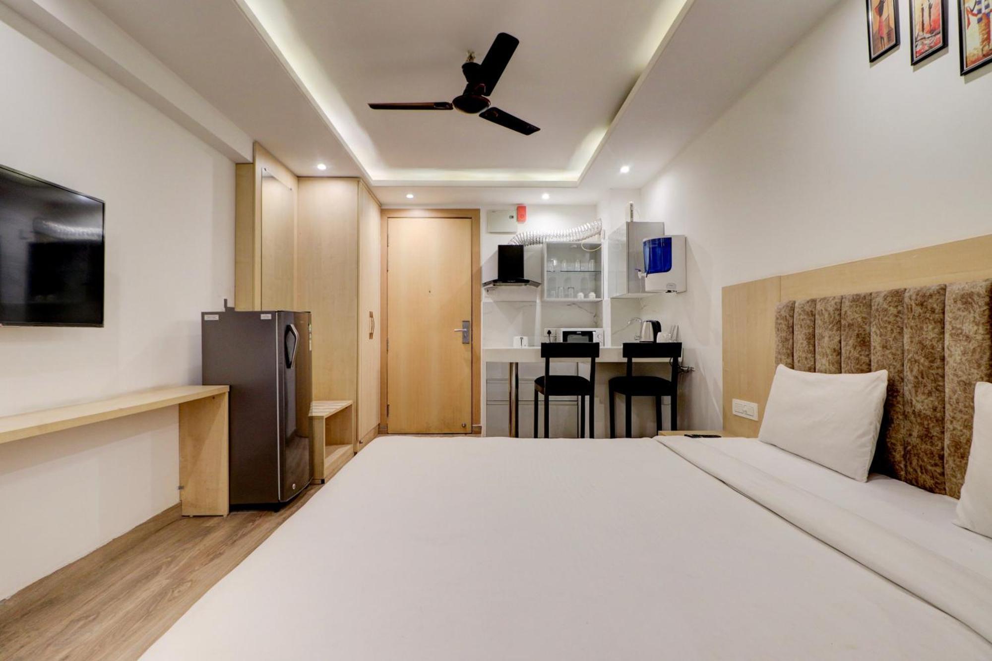Luxury Studio Grand Anukampa Hotel جايبور المظهر الخارجي الصورة