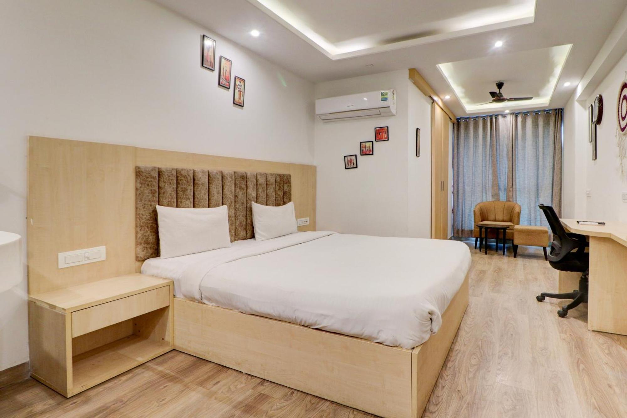 Luxury Studio Grand Anukampa Hotel جايبور المظهر الخارجي الصورة