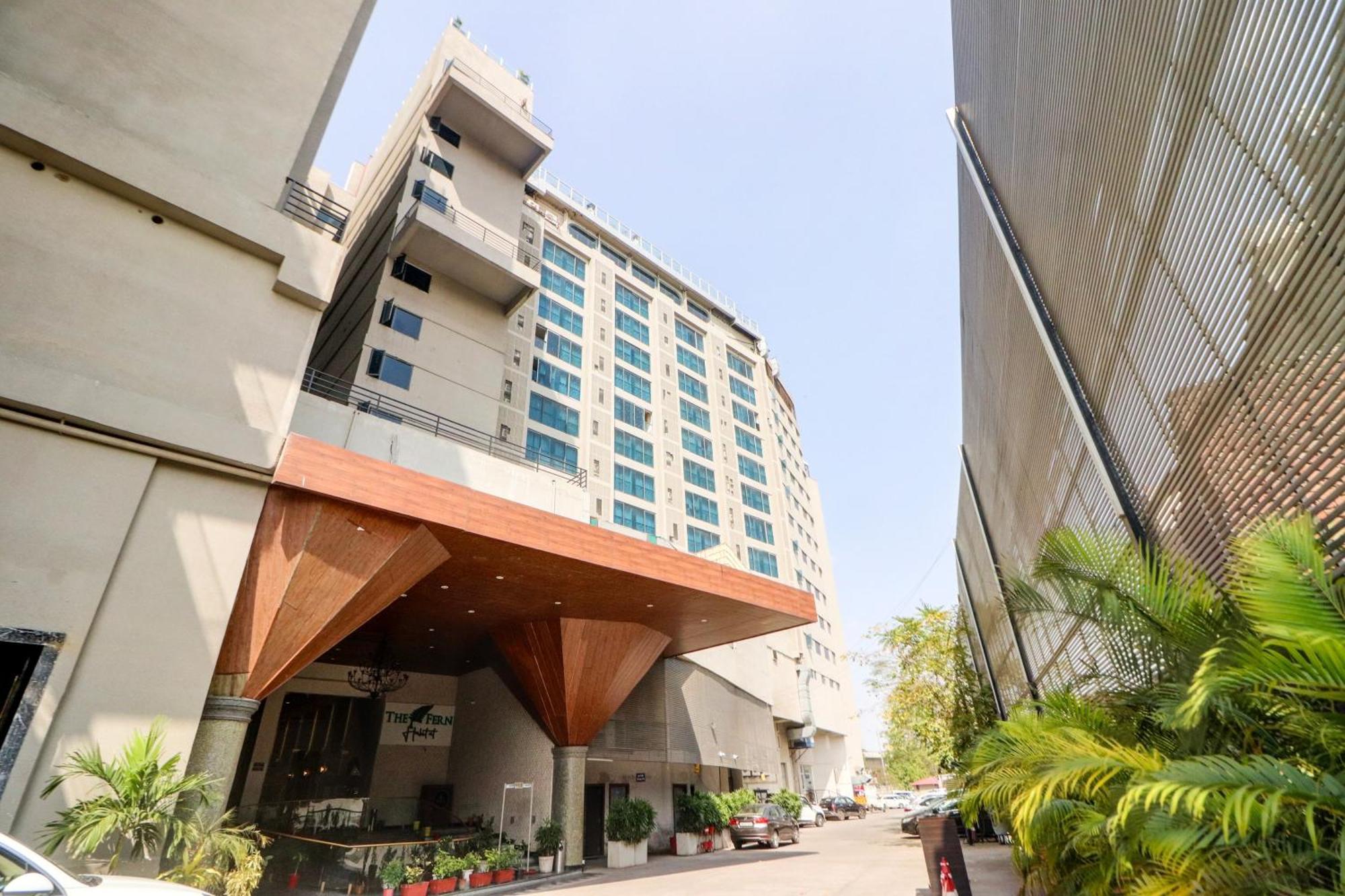 Luxury Studio Grand Anukampa Hotel جايبور المظهر الخارجي الصورة