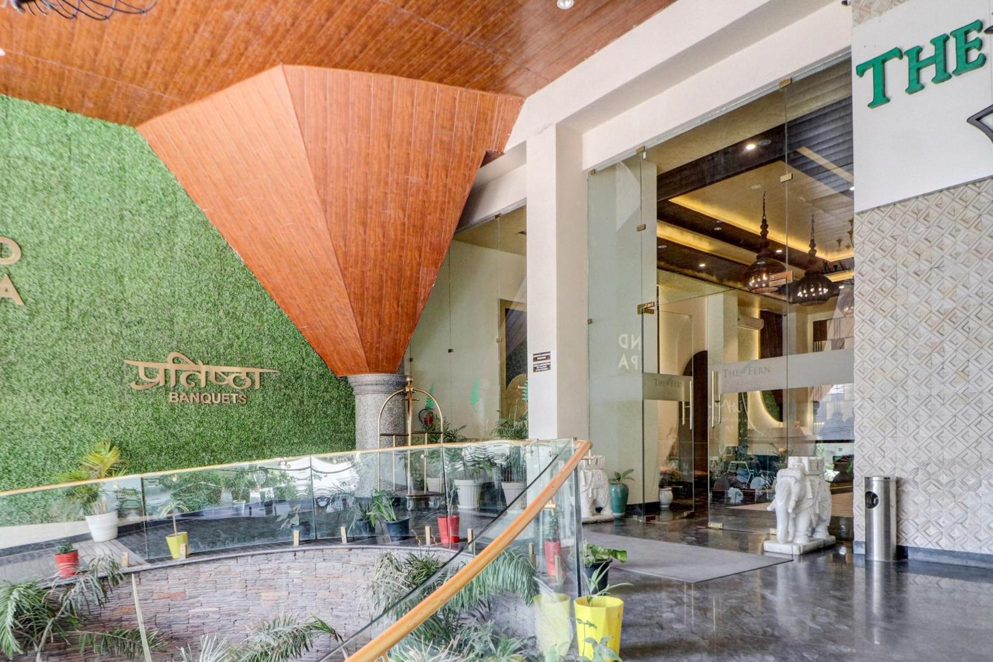 Luxury Studio Grand Anukampa Hotel جايبور المظهر الخارجي الصورة
